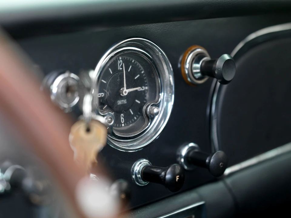 1963 Aston Martin DB4 Vantage - Image 13 of 31
