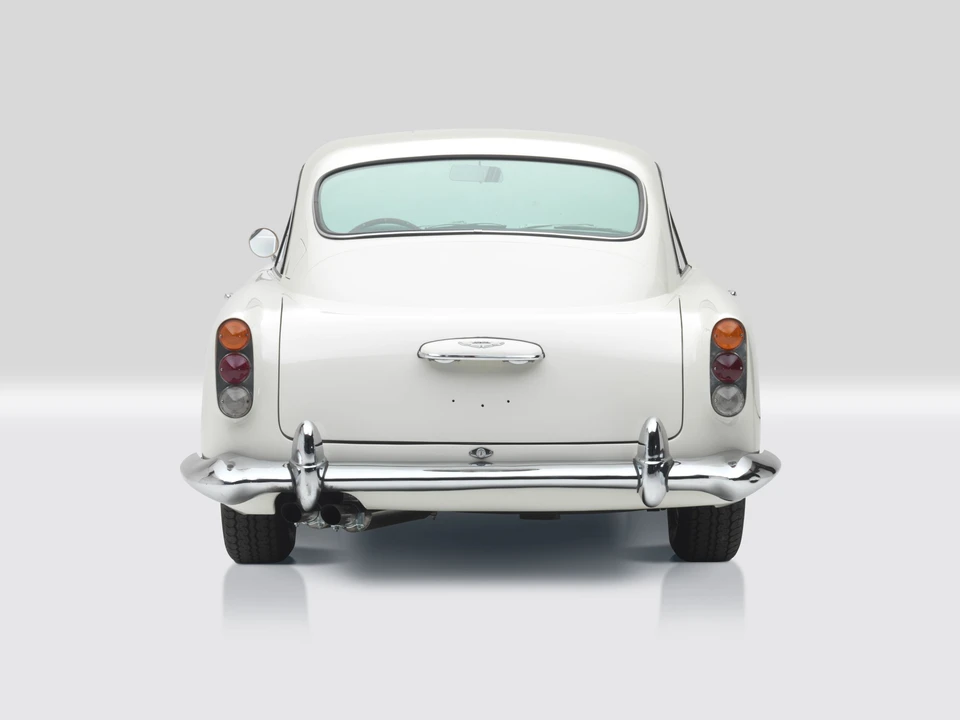 1963 Aston Martin DB4 Vantage - Image 7 of 31