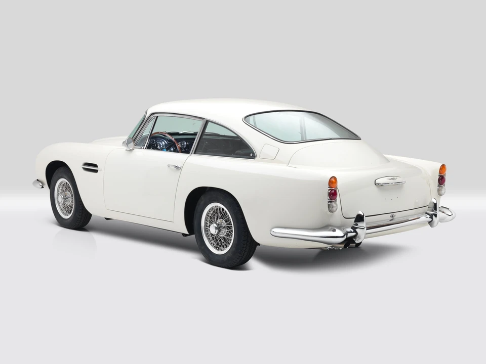 1963 Aston Martin DB4 Vantage - Image 4 of 31