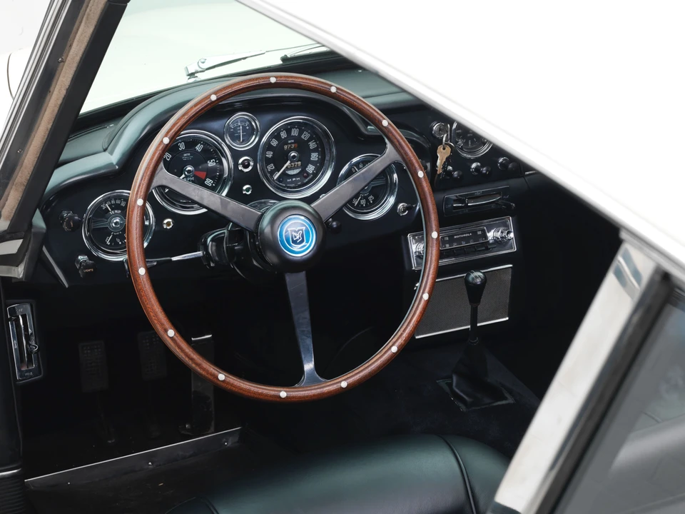 1963 Aston Martin DB4 Vantage - Image 11 of 31