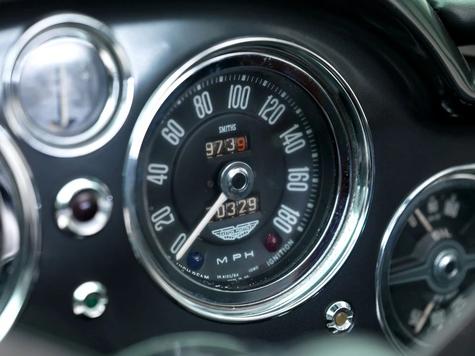 1963 Aston Martin DB4 Vantage - Image 12 of 31