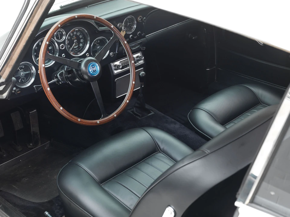 1963 Aston Martin DB4 Vantage - Image 10 of 31