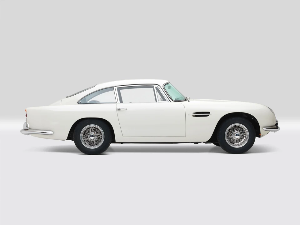 1963 Aston Martin DB4 Vantage - Image 5 of 31