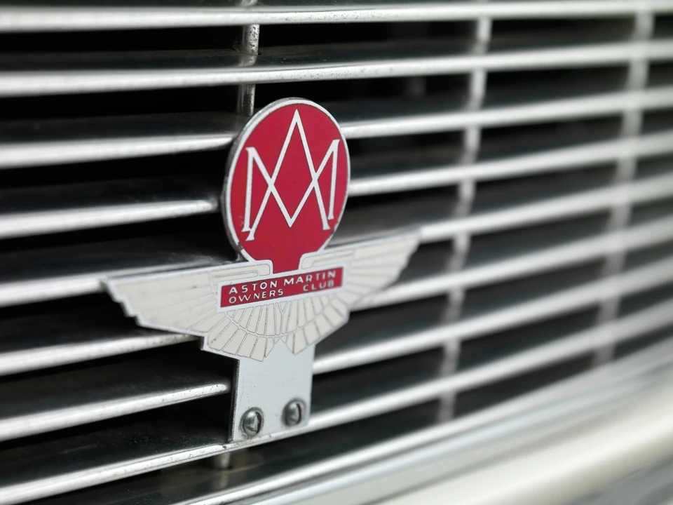 1963 Aston Martin DB4 Vantage - Image 28 of 31