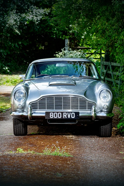 1963 Aston Martin DB4 Vantage - Image 3 of 31