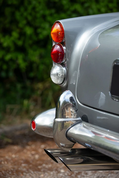 1963 Aston Martin DB4 Vantage - Image 15 of 31
