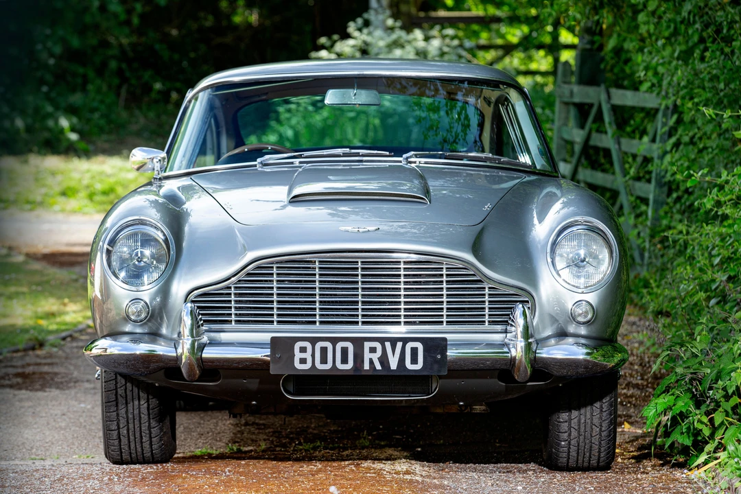 1963 Aston Martin DB4 Vantage - Image 2 of 31