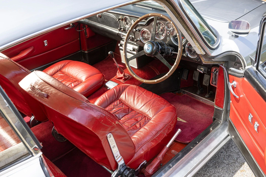 1963 Aston Martin DB4 Vantage - Image 25 of 31