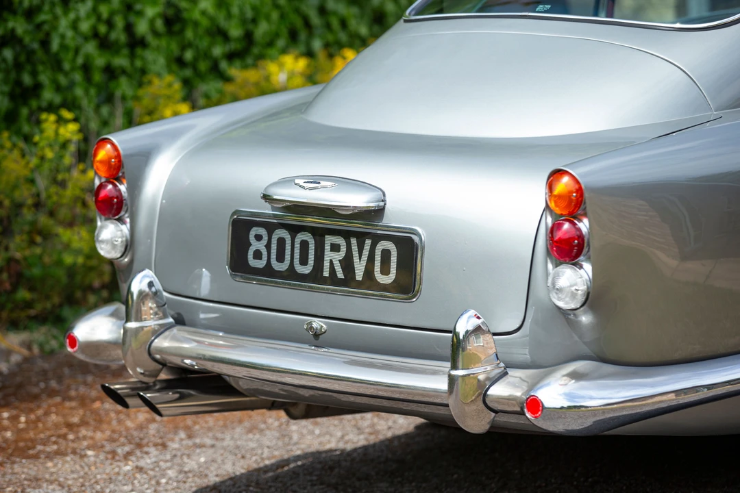 1963 Aston Martin DB4 Vantage - Image 5 of 31