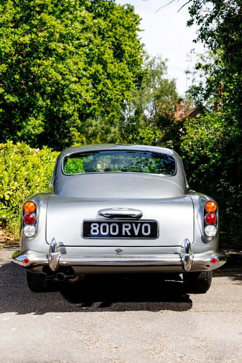 1963 Aston Martin DB4 Vantage - Image 10 of 31