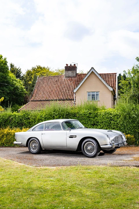 1963 Aston Martin DB4 Vantage - Image 28 of 31