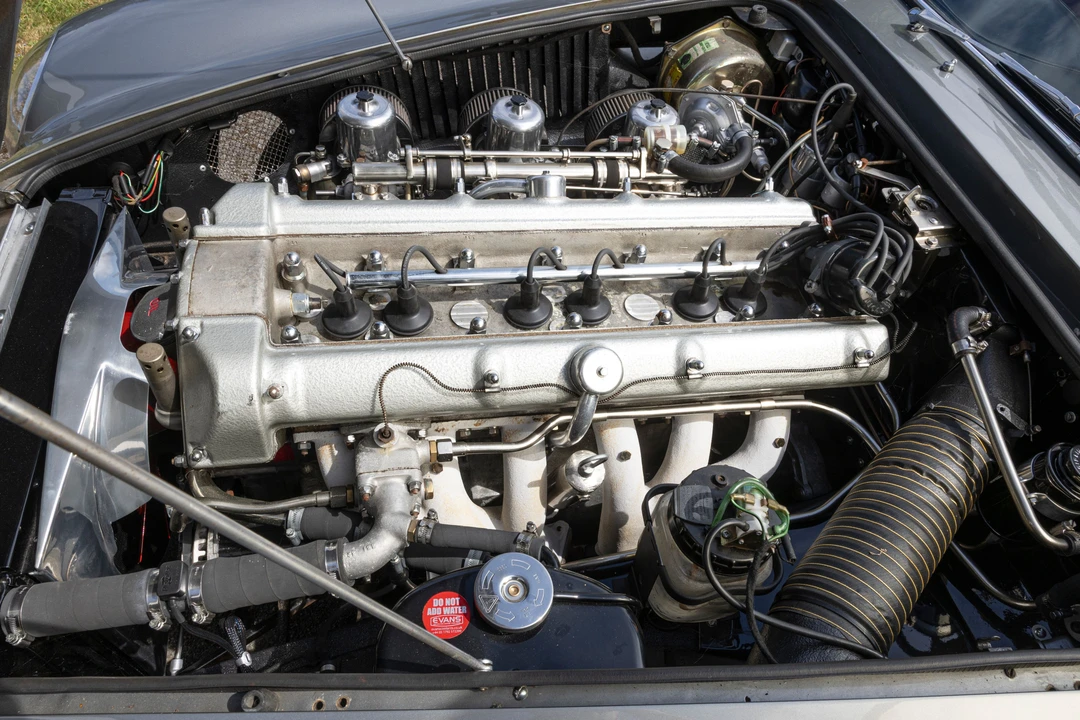 1963 Aston Martin DB4 Vantage - Image 13 of 31