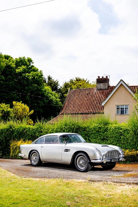 1963 Aston Martin DB4 Vantage - Image 27 of 31