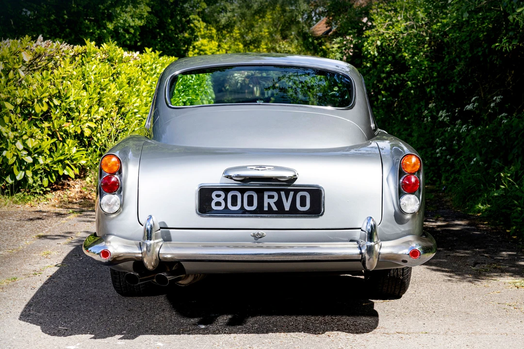 1963 Aston Martin DB4 Vantage - Image 11 of 31