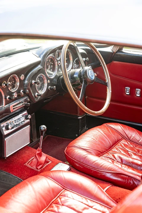 1963 Aston Martin DB4 Vantage - Image 17 of 31
