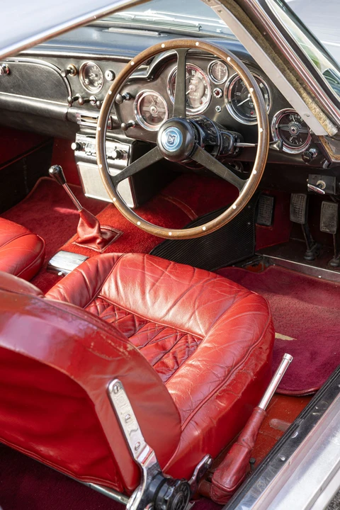 1963 Aston Martin DB4 Vantage - Image 24 of 31