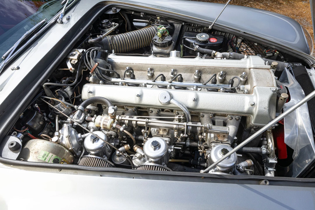 1963 Aston Martin DB4 Vantage - Image 16 of 31