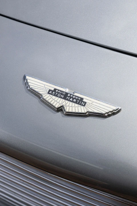 1963 Aston Martin DB4 Vantage - Image 31 of 31