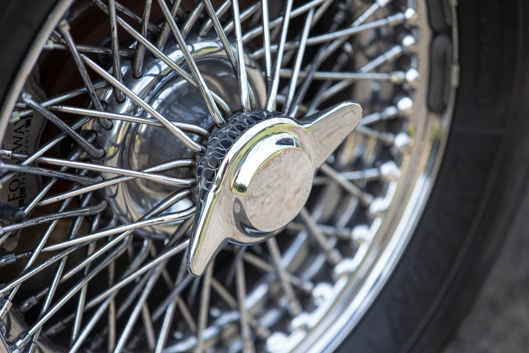 1963 Aston Martin DB4 Vantage - Image 4 of 31