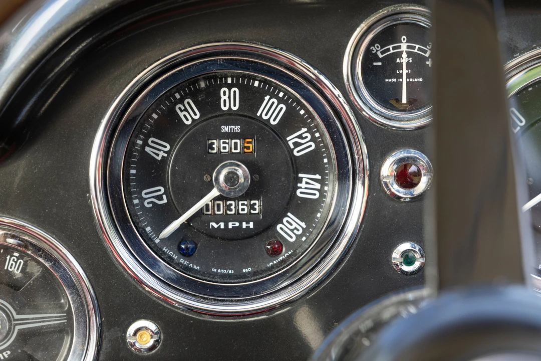 1963 Aston Martin DB4 Vantage - Image 22 of 31