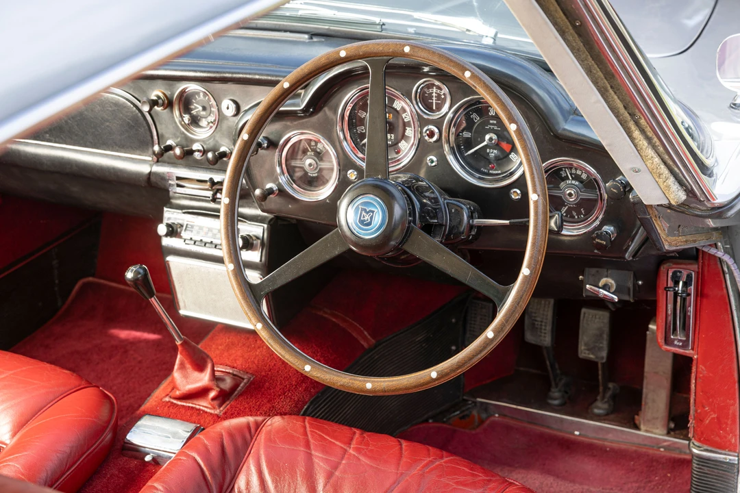 1963 Aston Martin DB4 Vantage - Image 23 of 31