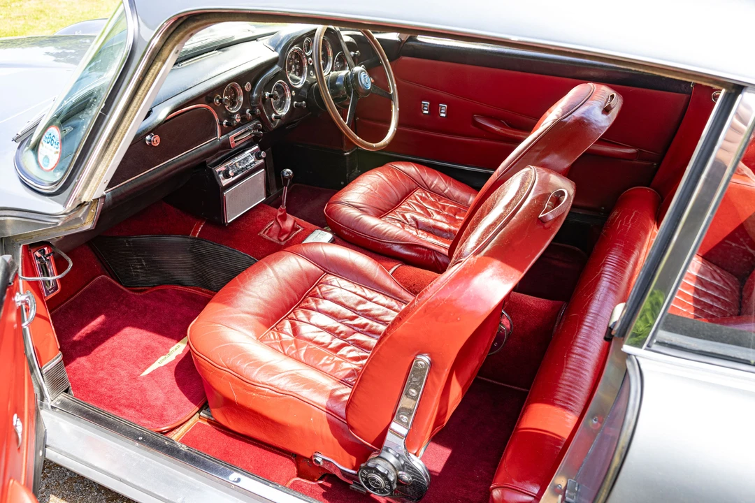1963 Aston Martin DB4 Vantage - Image 18 of 31