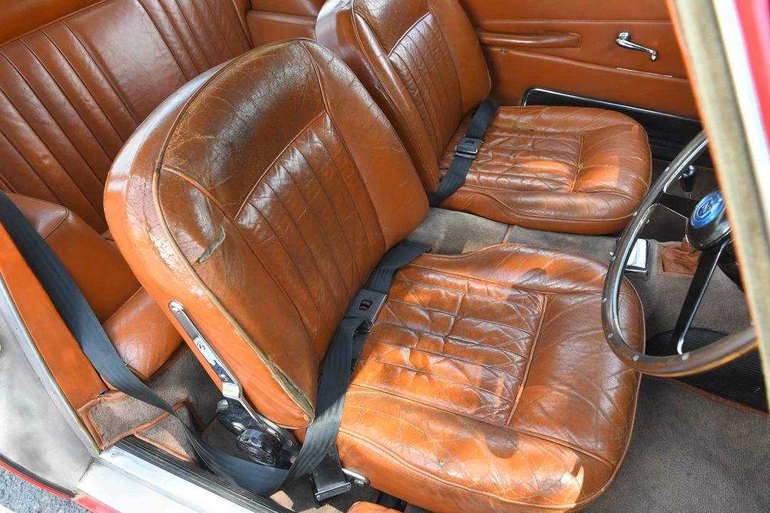 1963 Aston Martin DB4 Vantage - Image 26 of 31