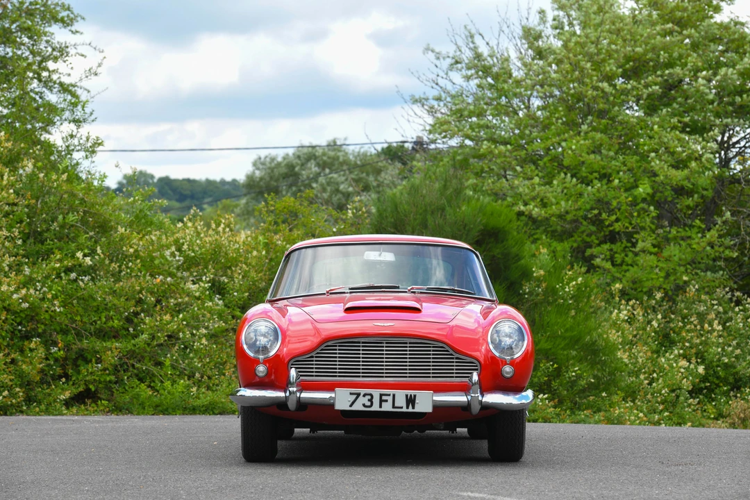 1963 Aston Martin DB4 Vantage - Image 2 of 31