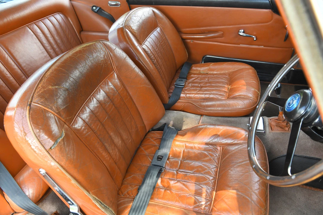 1963 Aston Martin DB4 Vantage - Image 24 of 31