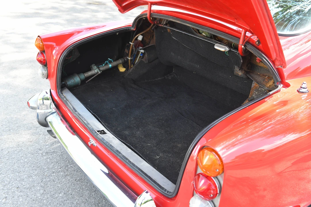 1963 Aston Martin DB4 Vantage - Image 30 of 31