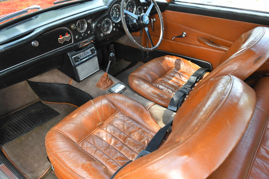 1963 Aston Martin DB4 Vantage - Image 15 of 31