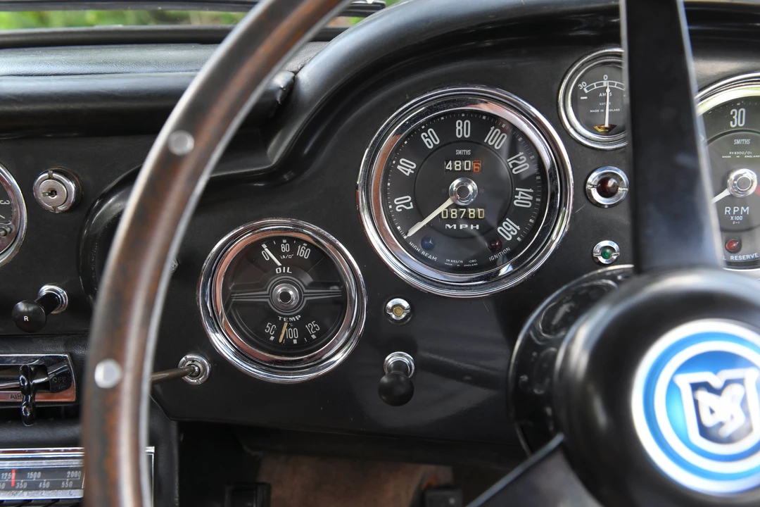 1963 Aston Martin DB4 Vantage - Image 21 of 31
