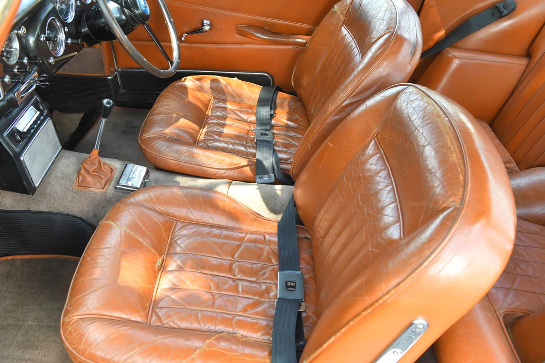 1963 Aston Martin DB4 Vantage - Image 12 of 31
