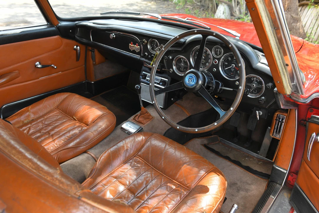 1963 Aston Martin DB4 Vantage - Image 28 of 31