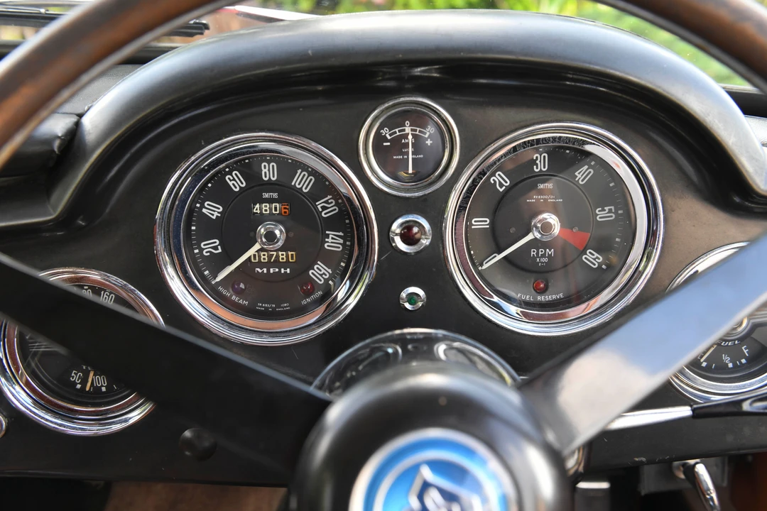 1963 Aston Martin DB4 Vantage - Image 20 of 31