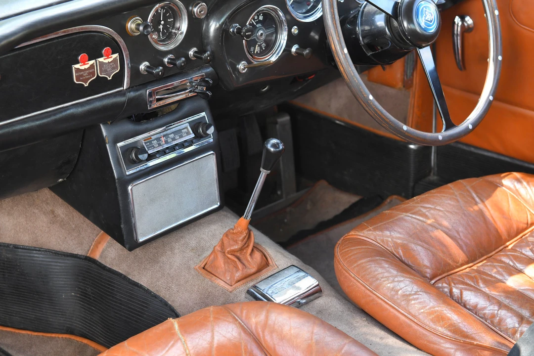 1963 Aston Martin DB4 Vantage - Image 13 of 31