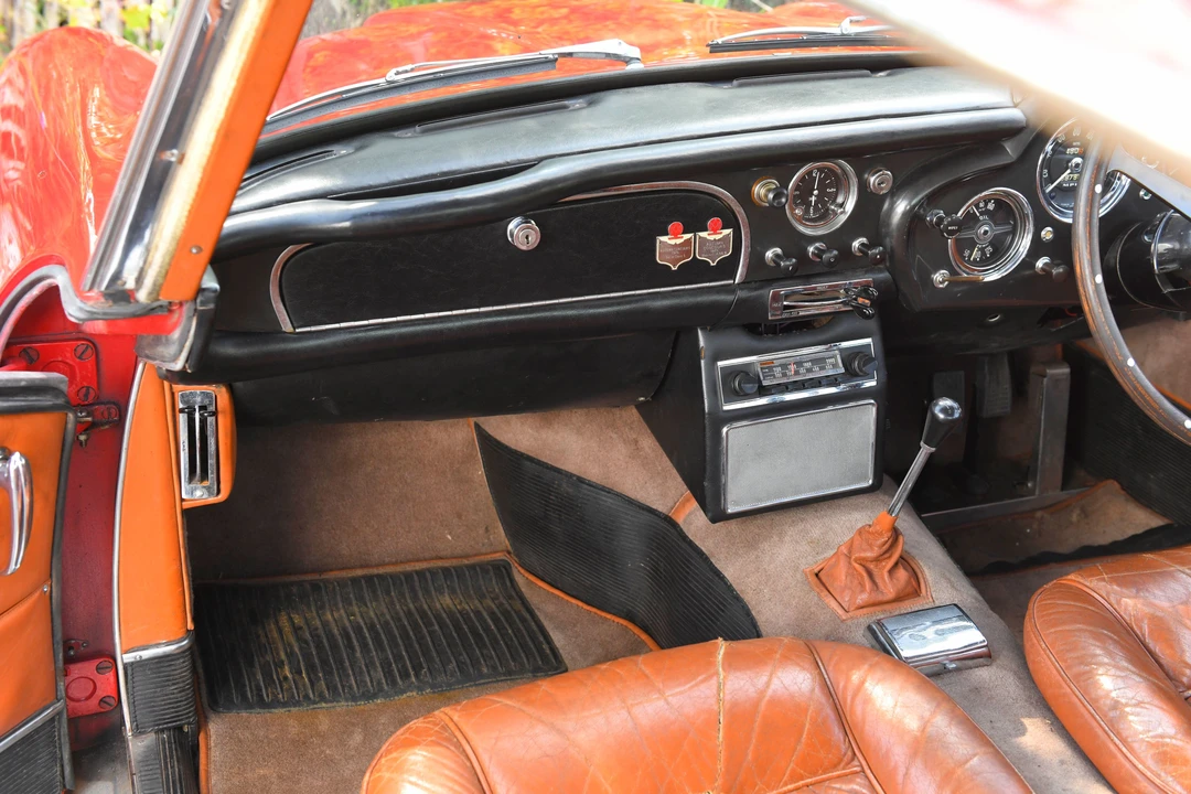 1963 Aston Martin DB4 Vantage - Image 8 of 31