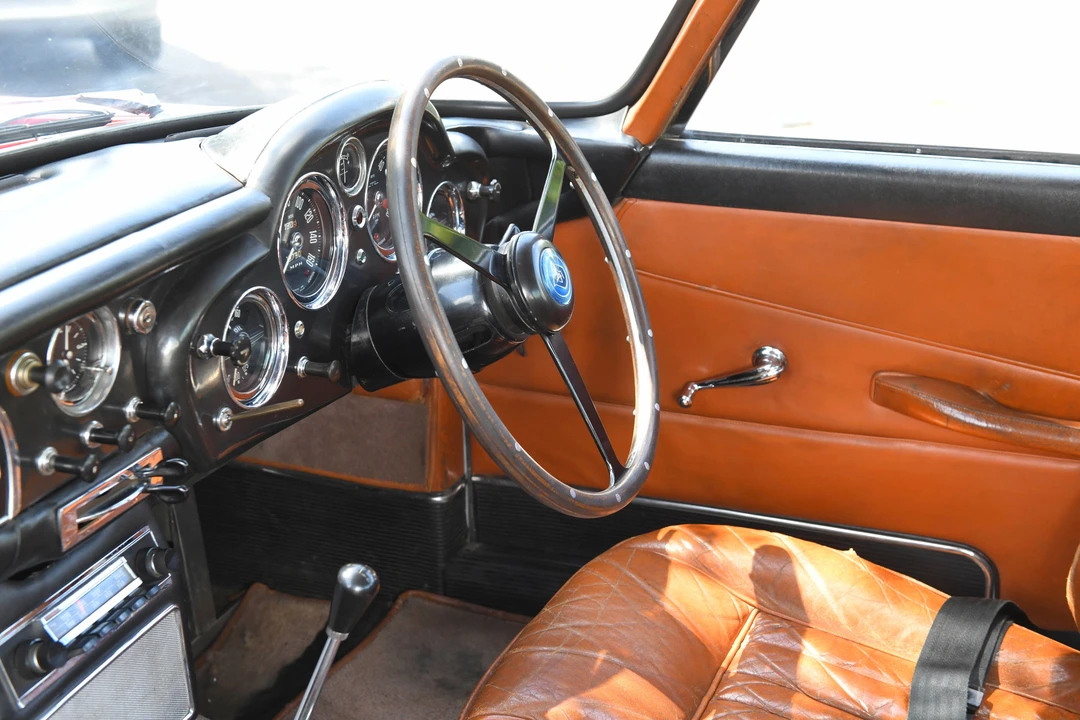 1963 Aston Martin DB4 Vantage - Image 6 of 31