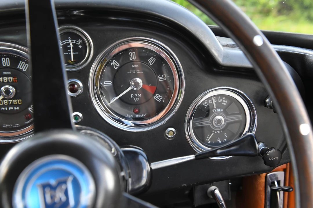 1963 Aston Martin DB4 Vantage - Image 23 of 31