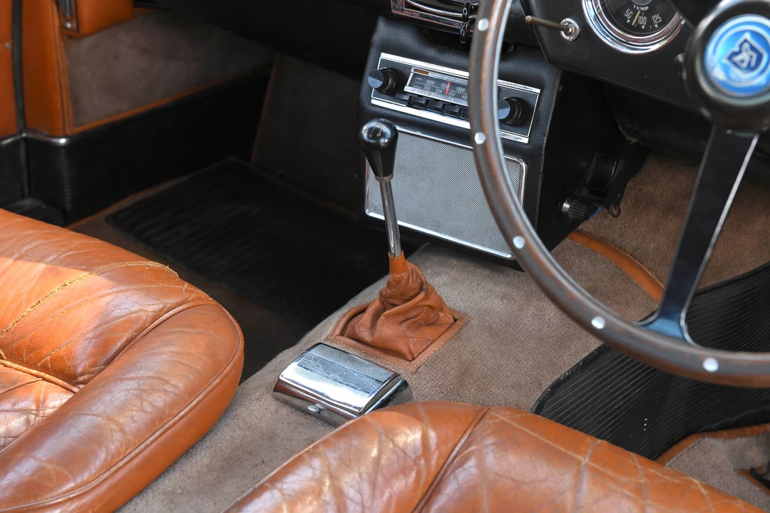 1963 Aston Martin DB4 Vantage - Image 17 of 31