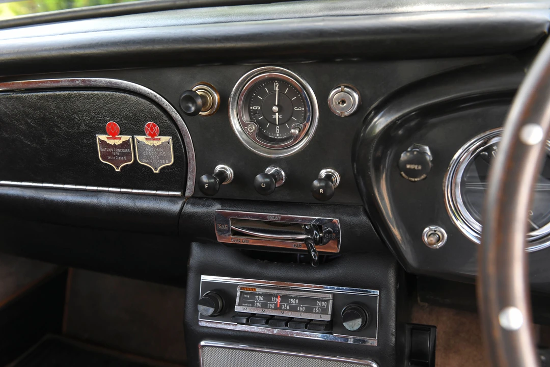 1963 Aston Martin DB4 Vantage - Image 19 of 31