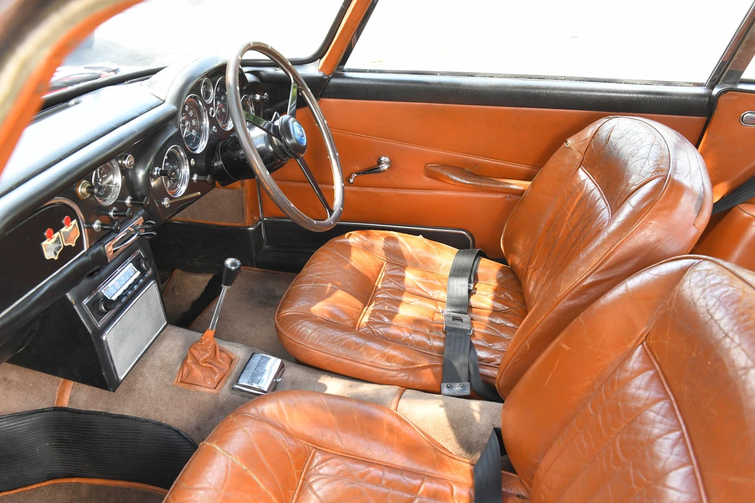 1963 Aston Martin DB4 Vantage - Image 7 of 31
