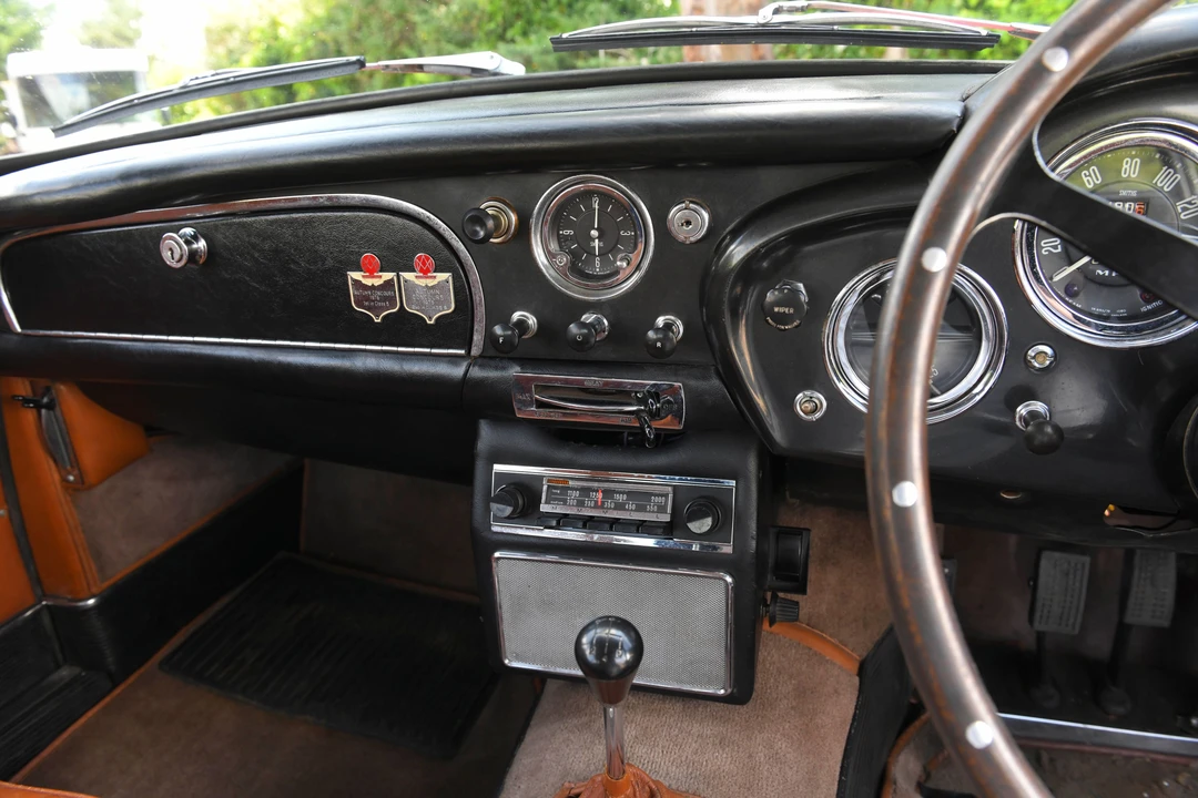 1963 Aston Martin DB4 Vantage - Image 18 of 31