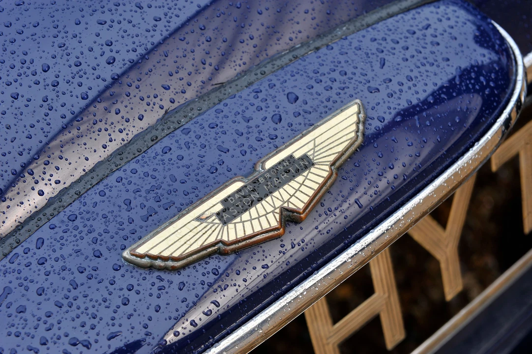 1963 Aston Martin DB4 Vantage - Image 3 of 12