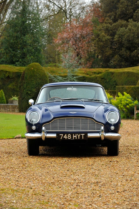 1963 Aston Martin DB4 Vantage - Image 5 of 12