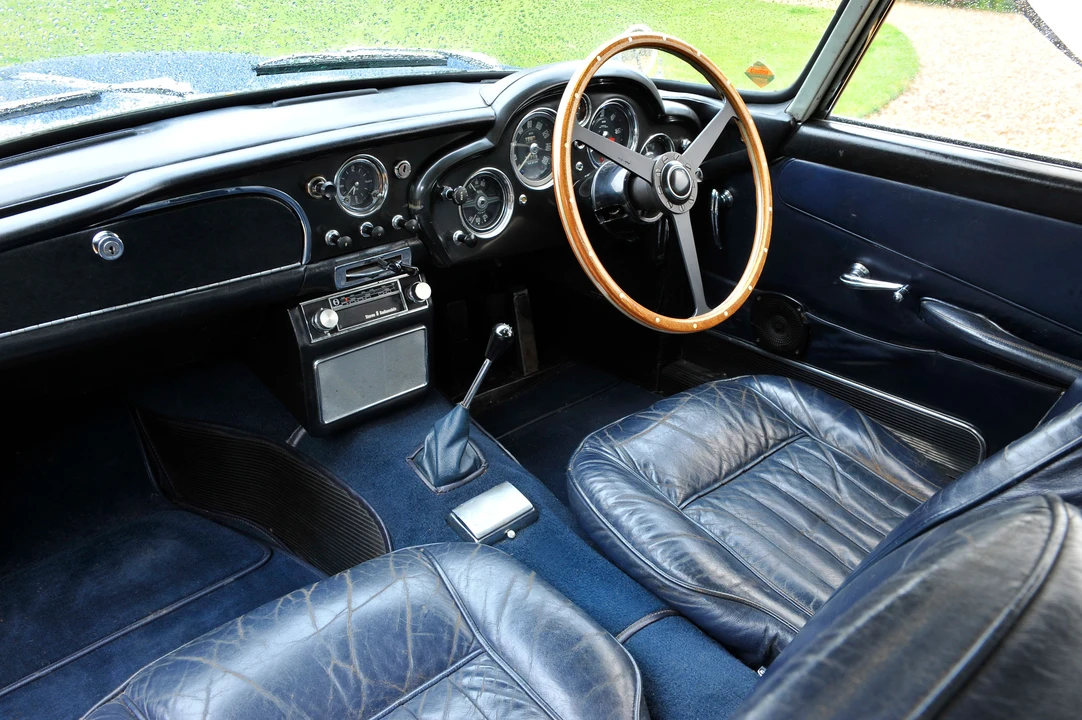1963 Aston Martin DB4 Vantage - Image 2 of 12