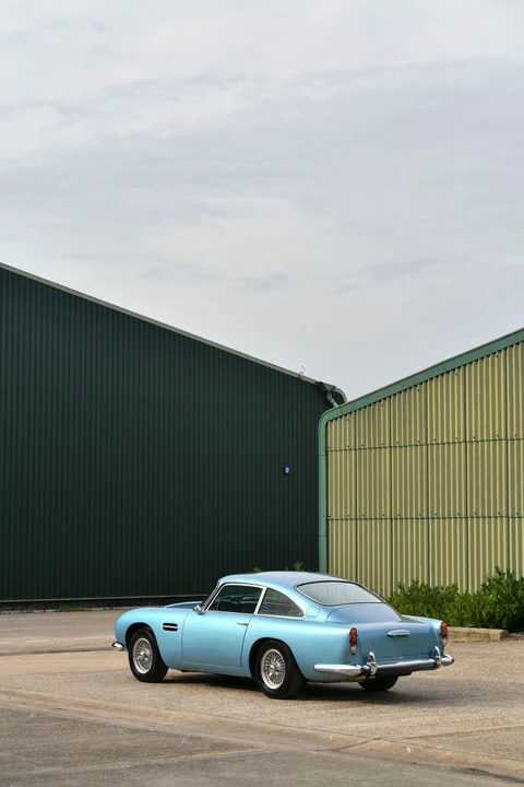 1963 Aston Martin DB4 Vantage - Image 16 of 31