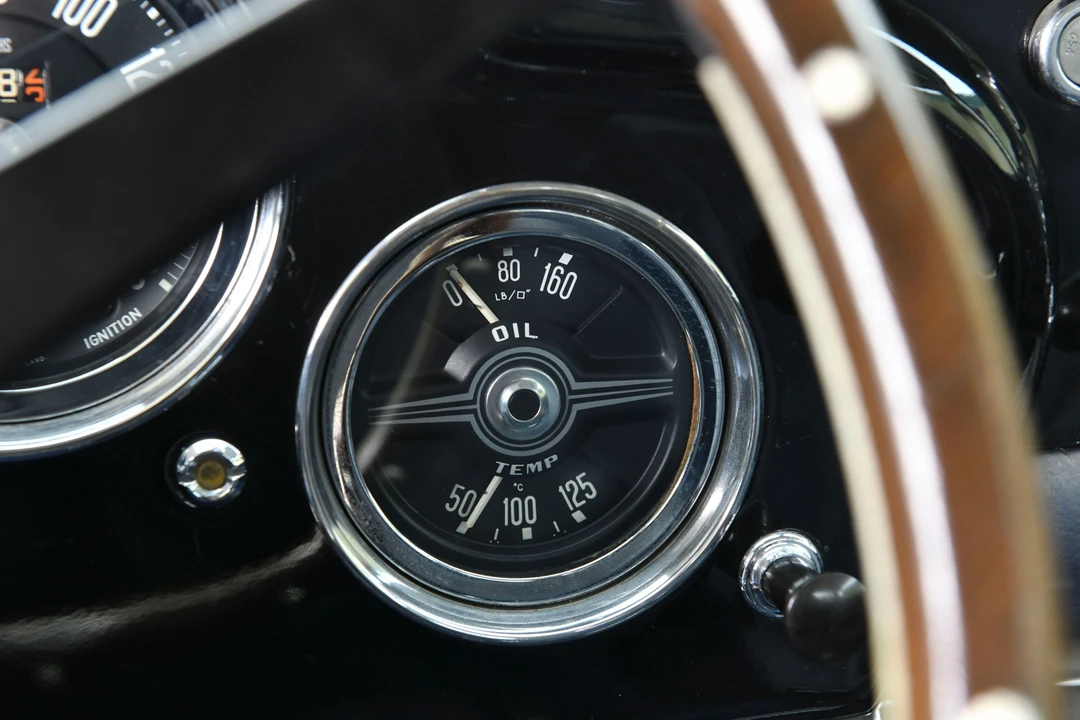 1963 Aston Martin DB4 Vantage - Image 29 of 31