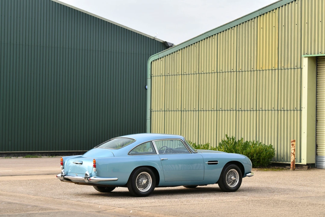1963 Aston Martin DB4 Vantage - Image 14 of 31