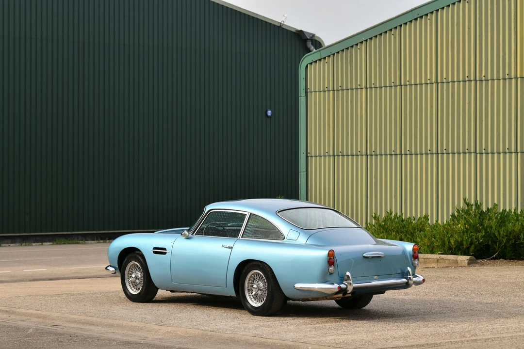 1963 Aston Martin DB4 Vantage - Image 15 of 31